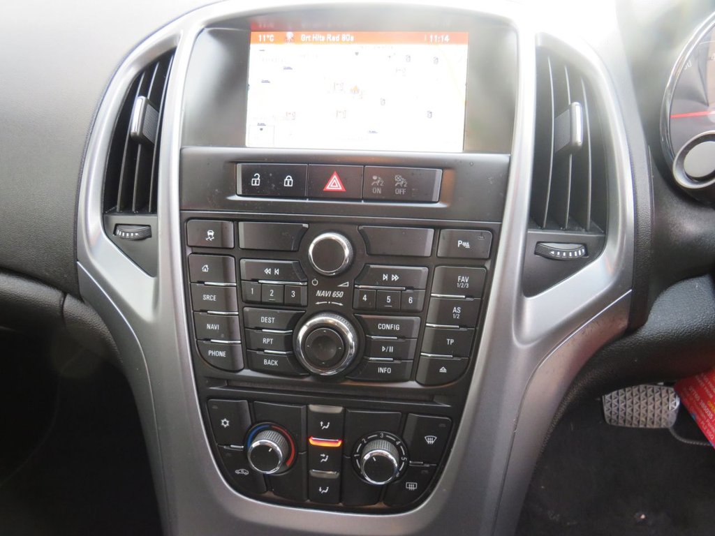 Used Vauxhall Astra 2014 for sale - 76962771: Photo 15