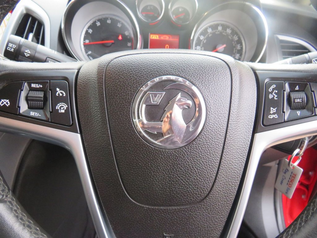 Used Vauxhall Astra 2014 for sale - 76962771: Photo 16