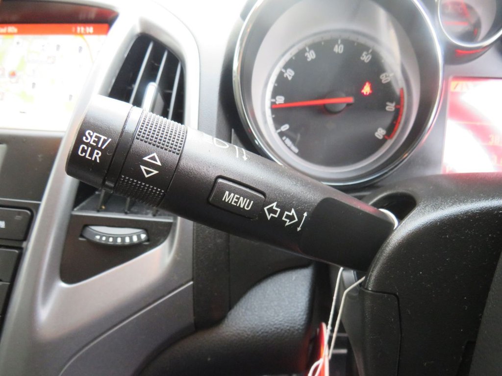 Used Vauxhall Astra 2014 for sale - 76962771: Photo 17