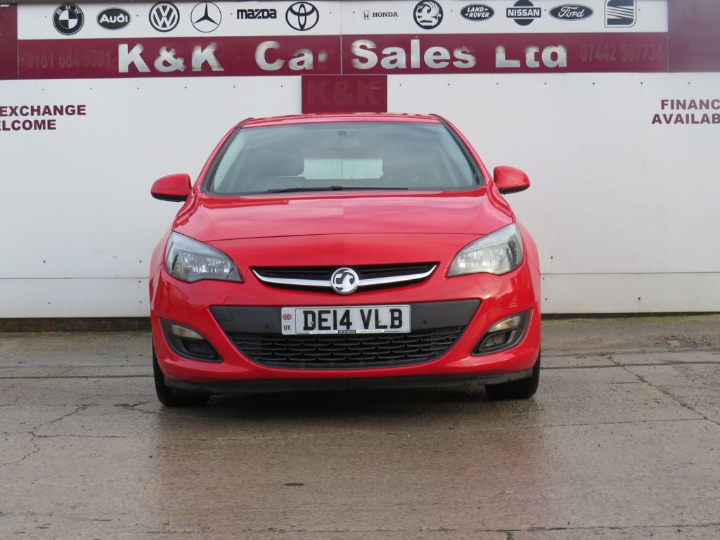 Used Vauxhall Astra 2014 for sale - 76962771: Photo 6
