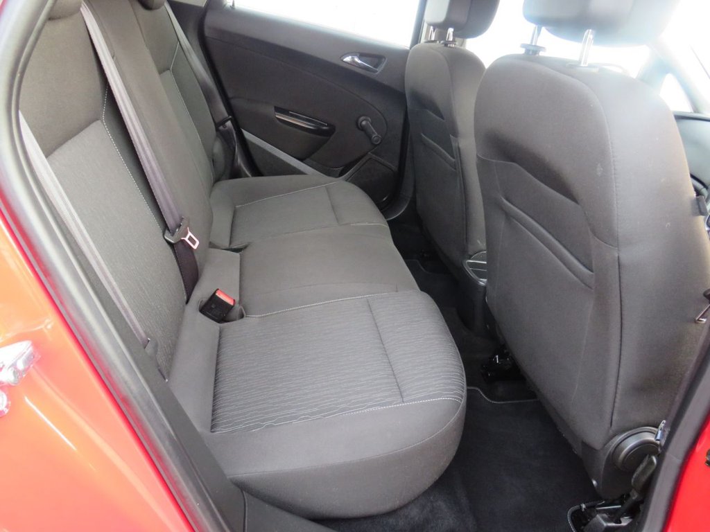 Used Vauxhall Astra 2014 for sale - 76962771: Photo 7