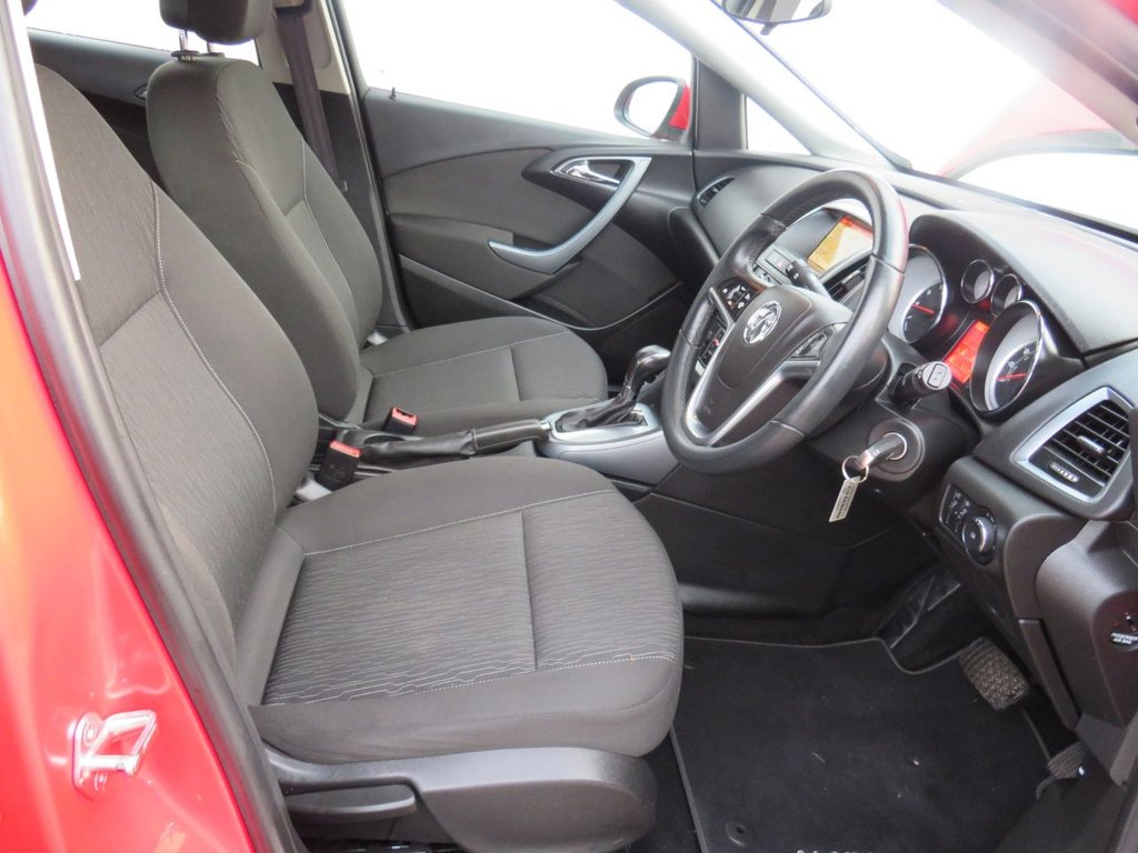 Used Vauxhall Astra 2014 for sale - 76962771: Photo 8