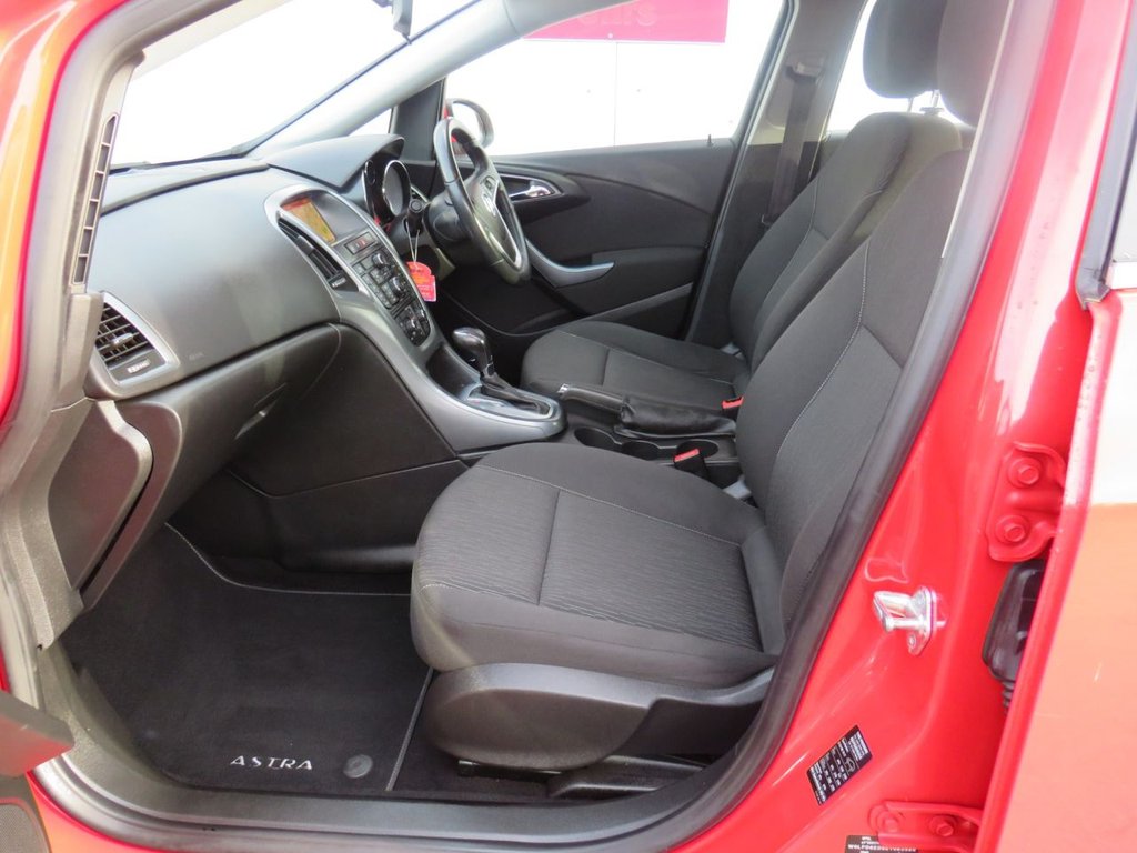 Used Vauxhall Astra 2014 for sale - 76962771: Photo 9