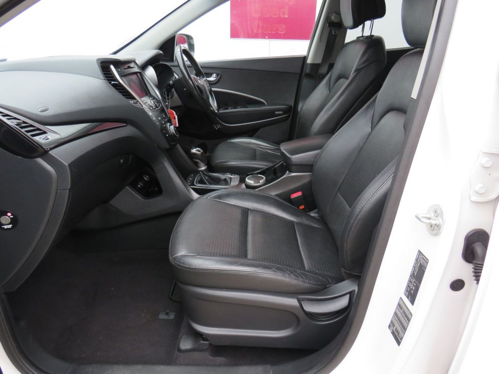 Used Hyundai Santa Fe 2013 for sale - 77056412: Photo 10