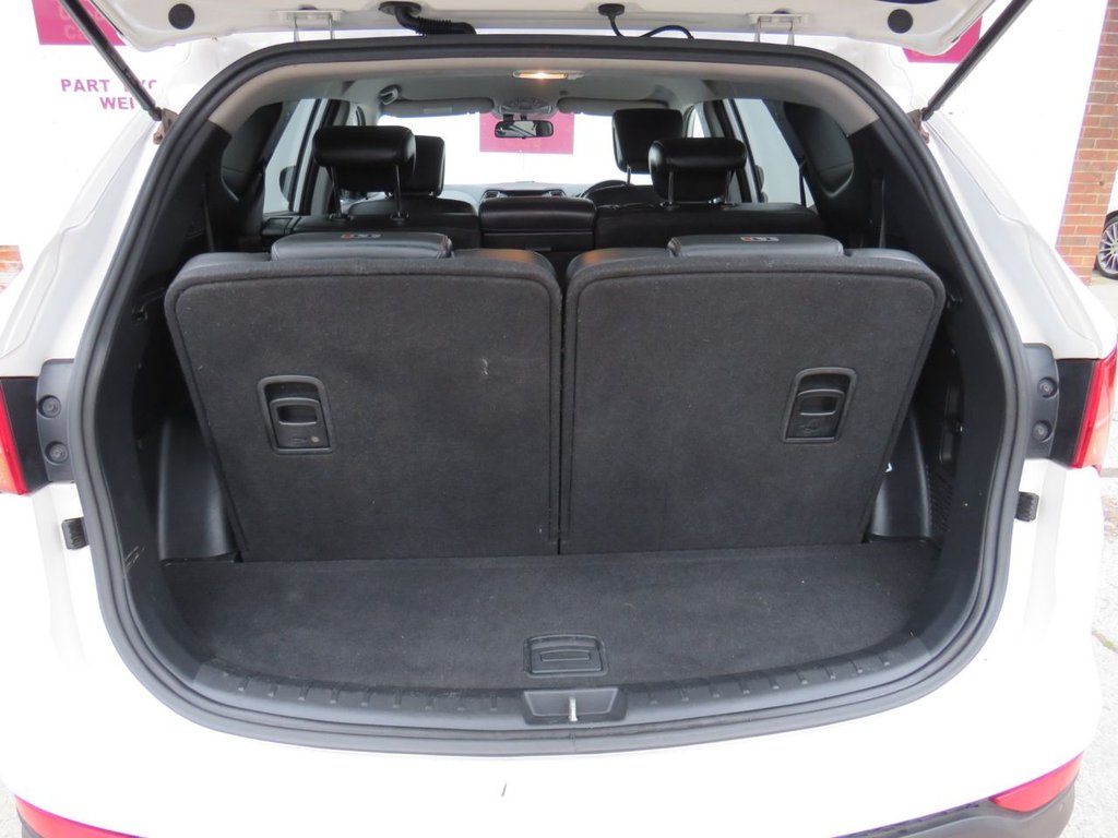 Used Hyundai Santa Fe 2013 for sale - 77056412: Photo 13