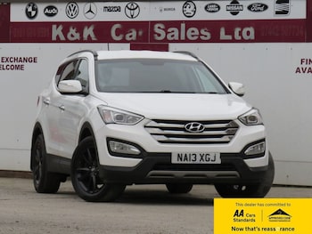 2013 (13) - 2.2 CRDi Premium SUV 5dr Diesel Manual 4WD Euro 5 (7 seat) (194 bhp)