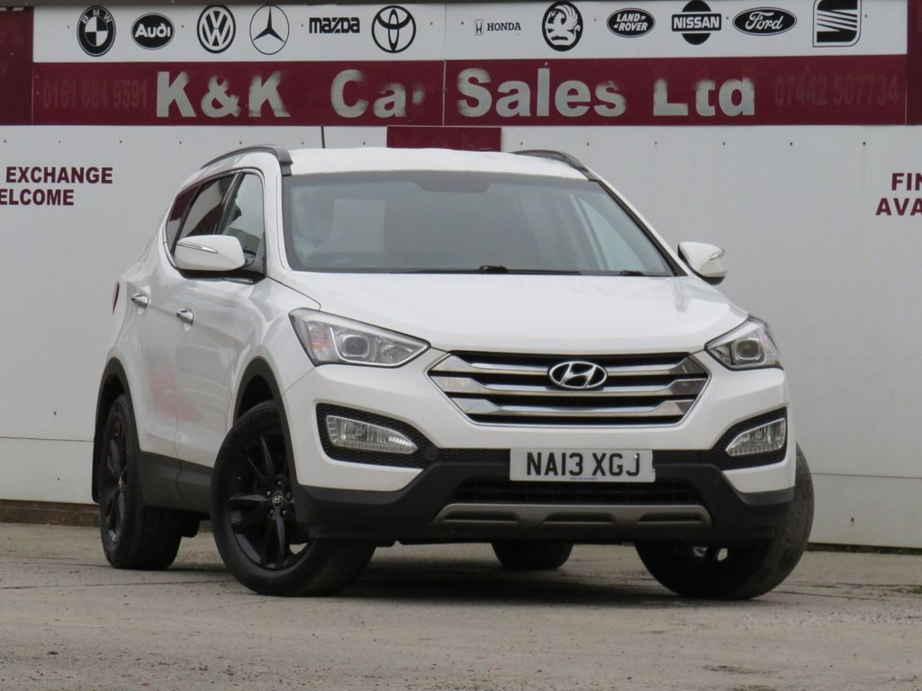 Used Hyundai Santa Fe 2013 for sale - 77056412: Photo 25