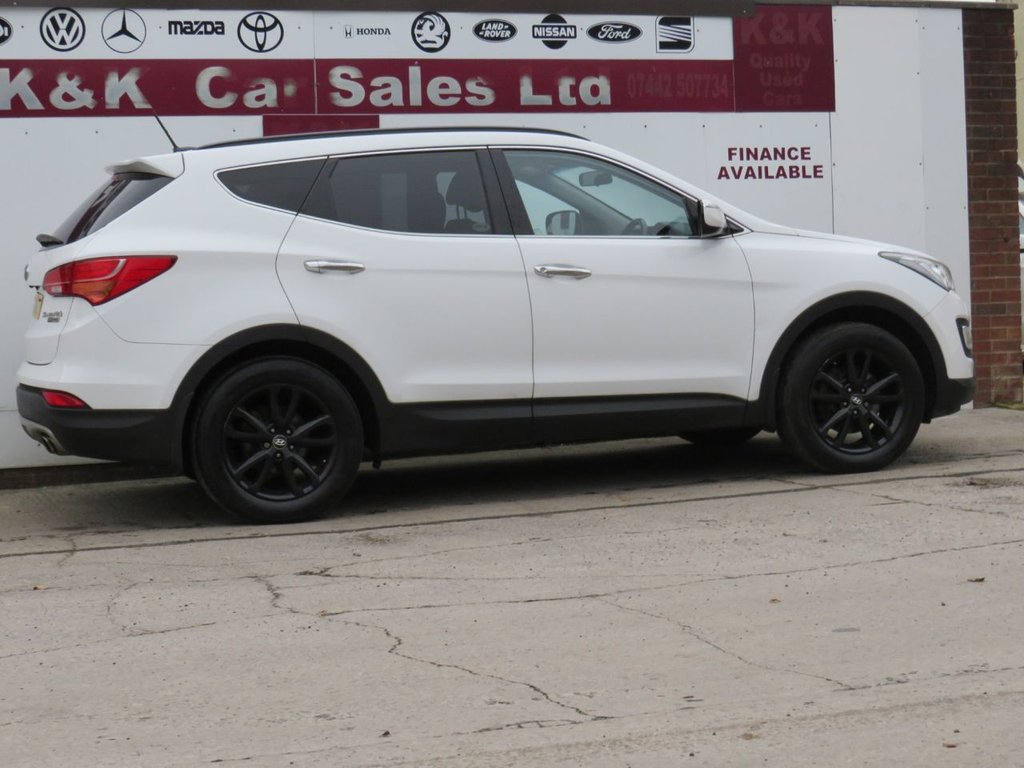 Used Hyundai Santa Fe 2013 for sale - 77056412: Photo 27