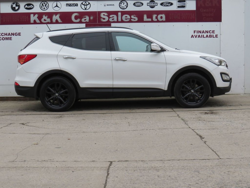 Used Hyundai Santa Fe 2013 for sale - 77056412: Photo 3