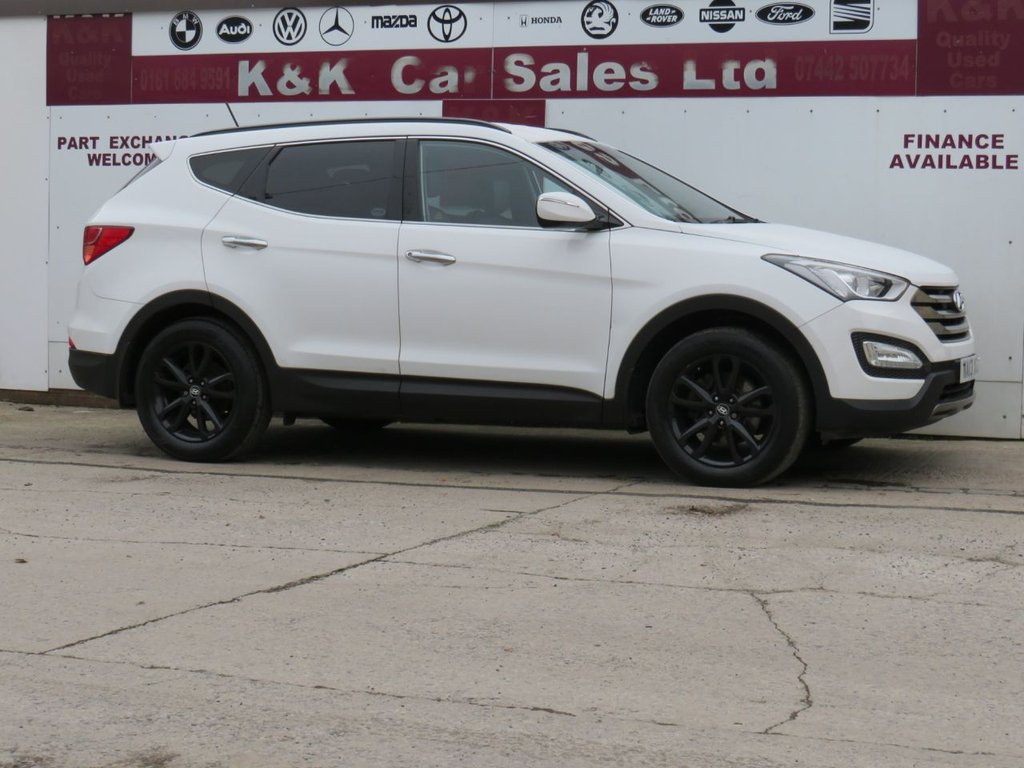 Used Hyundai Santa Fe 2013 for sale - 77056412: Photo 31