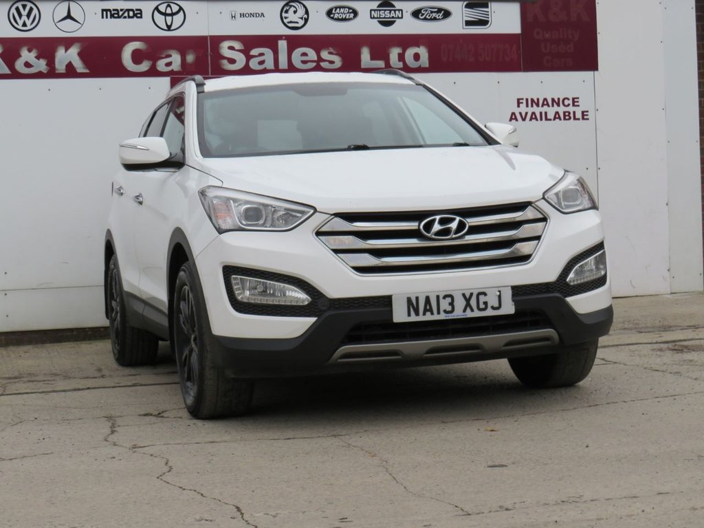 Used Hyundai Santa Fe 2013 for sale - 77056412: Photo 32