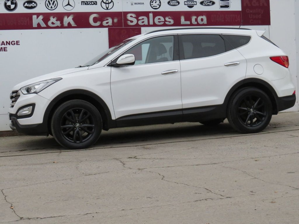 Used Hyundai Santa Fe 2013 for sale - 77056412: Photo 33
