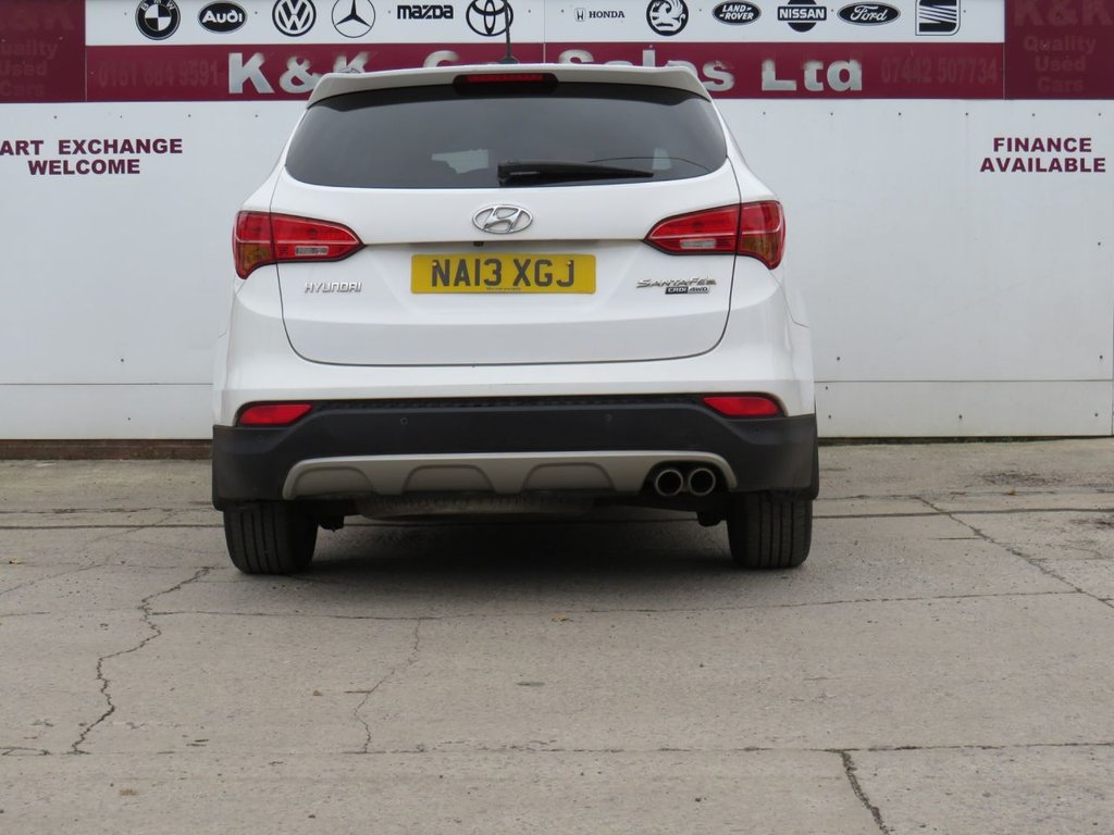 Used Hyundai Santa Fe 2013 for sale - 77056412: Photo 4