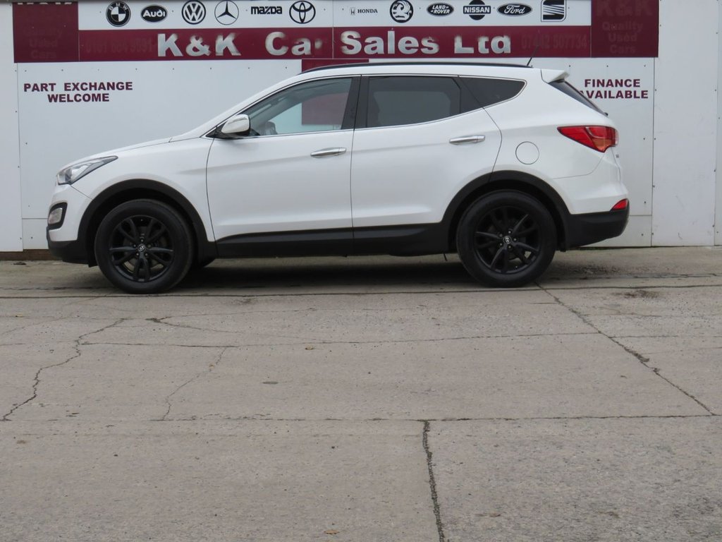 Used Hyundai Santa Fe 2013 for sale - 77056412: Photo 5