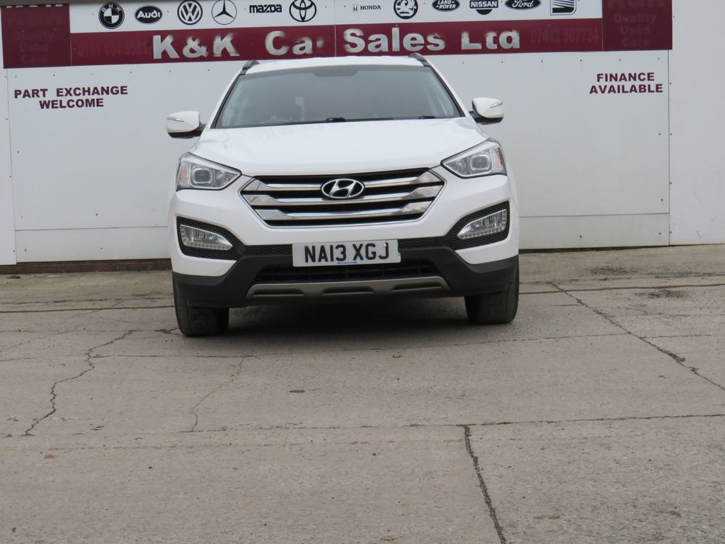 Used Hyundai Santa Fe 2013 for sale - 77056412: Photo 6