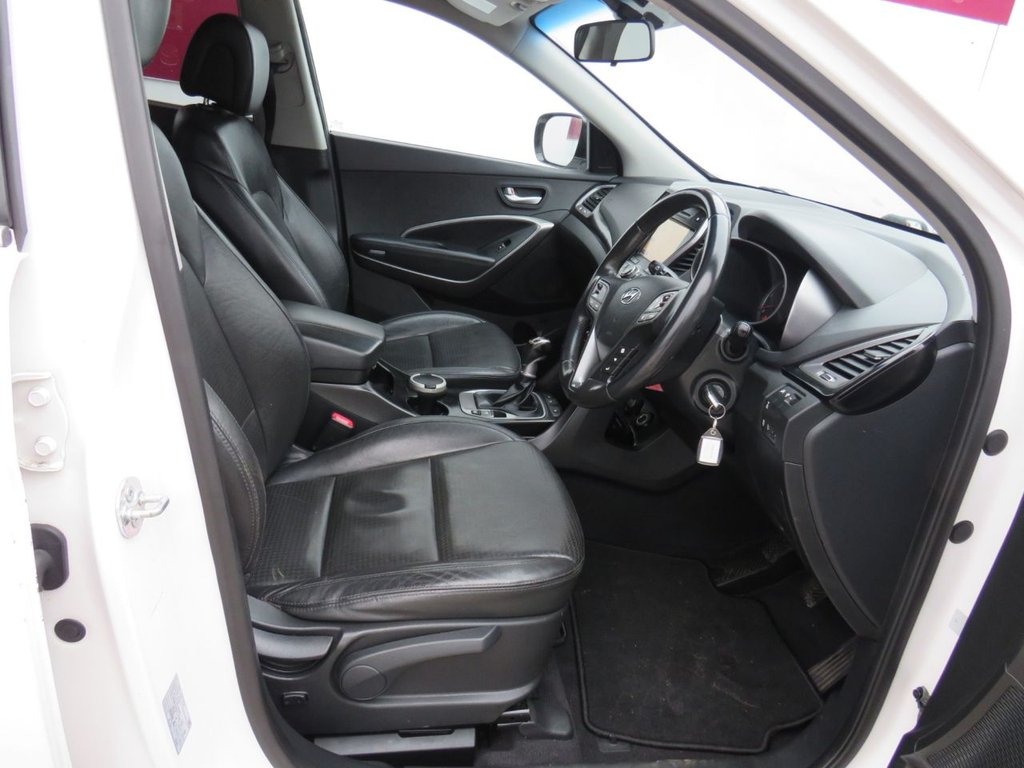 Used Hyundai Santa Fe 2013 for sale - 77056412: Photo 7