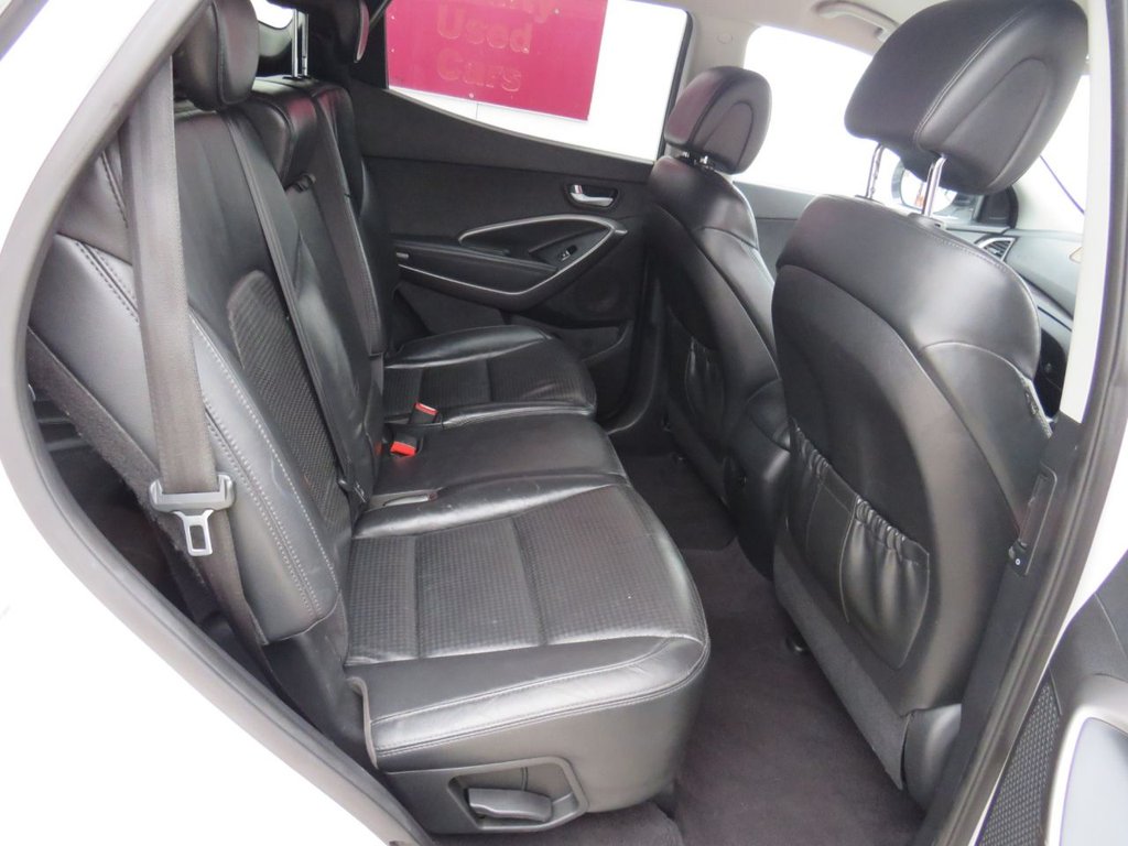 Used Hyundai Santa Fe 2013 for sale - 77056412: Photo 8