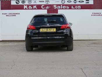 Used Peugeot 308 2018 for sale - 78658300: Photo