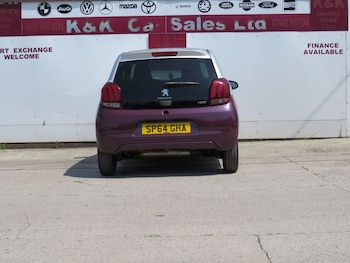Used Peugeot 108 2014 for sale - 79114345: Photo