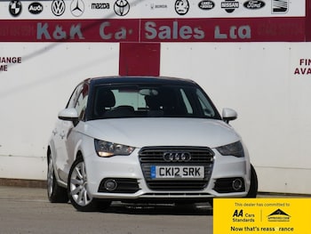 Used Audi A1 2012 for sale - 78382873: Photo