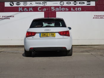 Used Audi A1 2012 for sale - 78382873: Photo