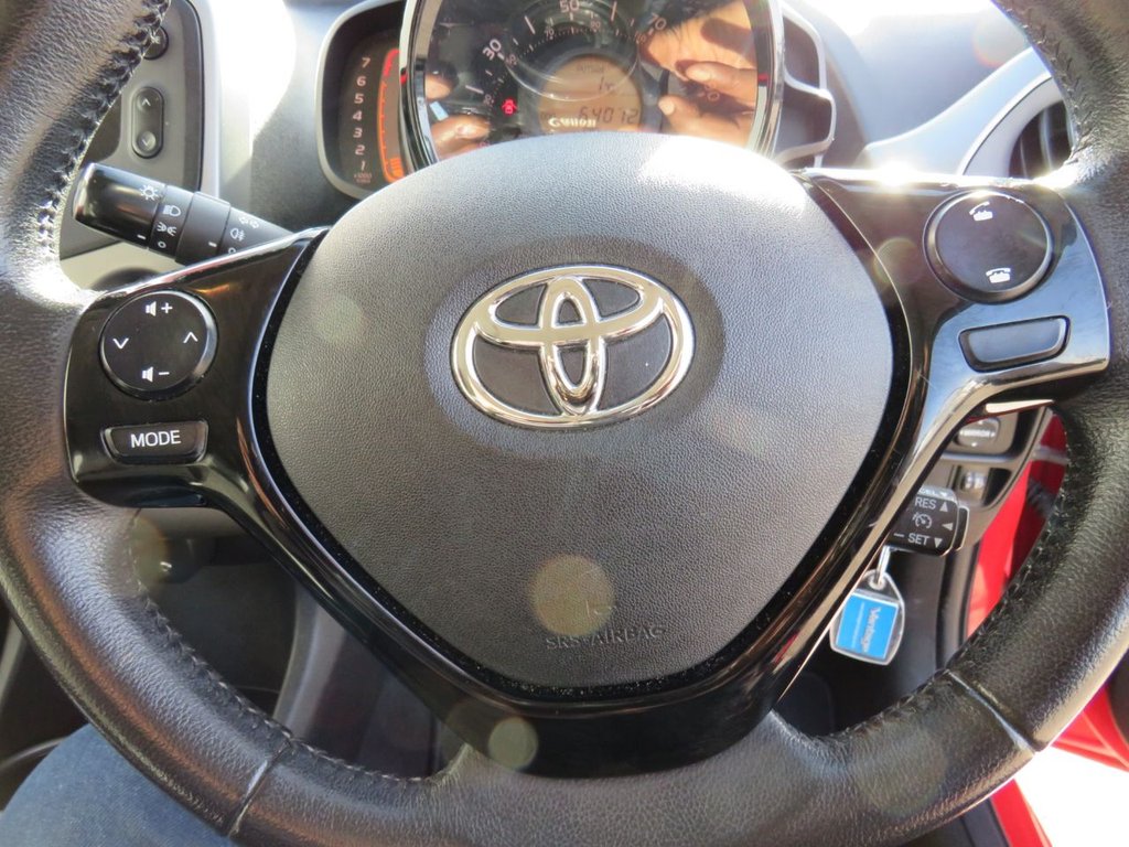 Used Toyota AYGO 2018 for sale - 77576127: Photo 16