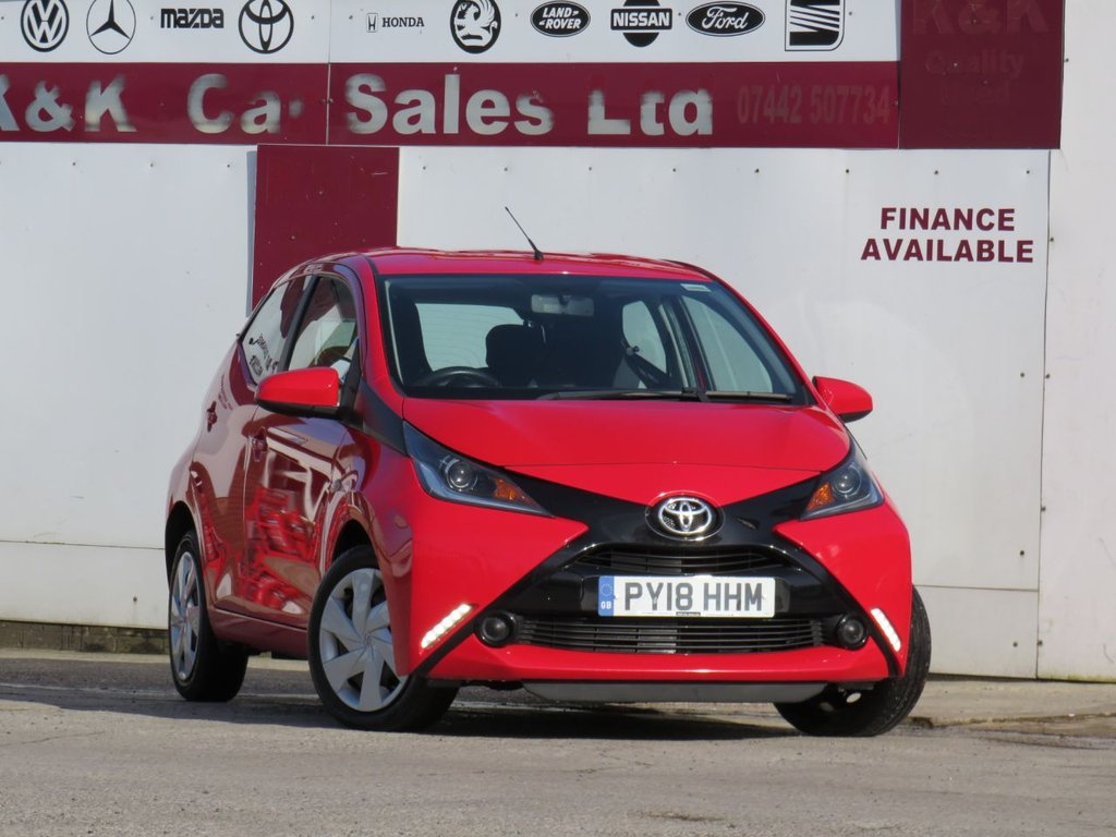 Used Toyota AYGO 2018 for sale - 77576127: Photo 24