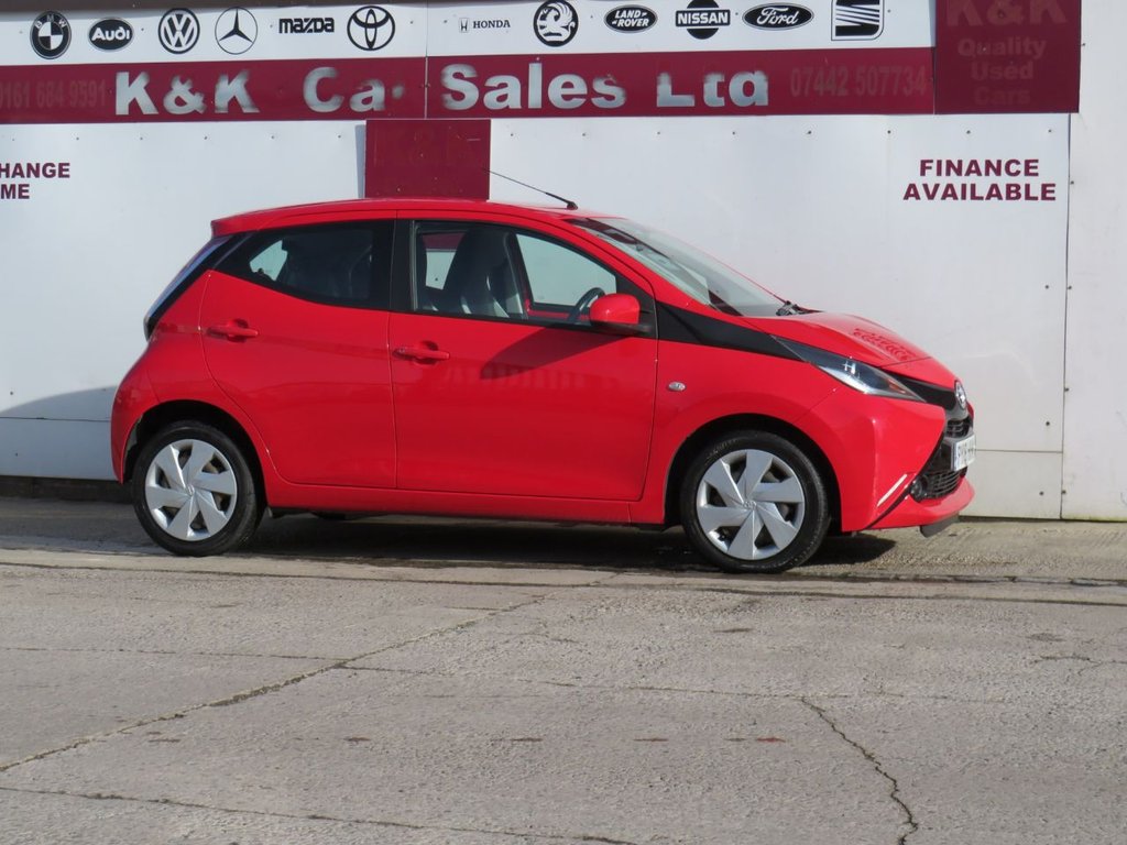 Used Toyota AYGO 2018 for sale - 77576127: Photo 25