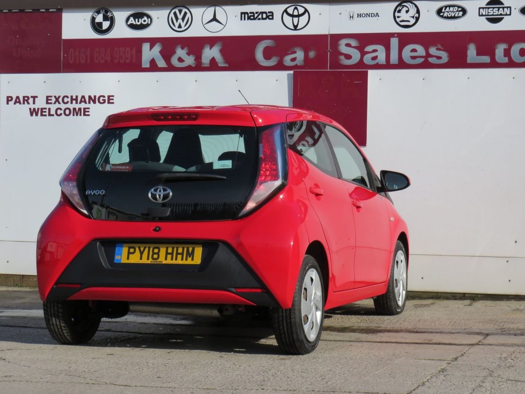 Used Toyota AYGO 2018 for sale - 77576127: Photo 26
