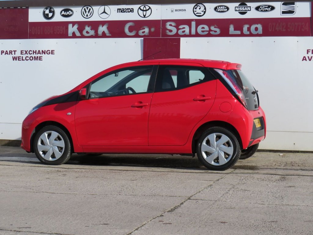 Used Toyota AYGO 2018 for sale - 77576127: Photo 27