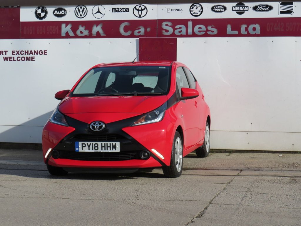 Used Toyota AYGO 2018 for sale - 77576127: Photo 28