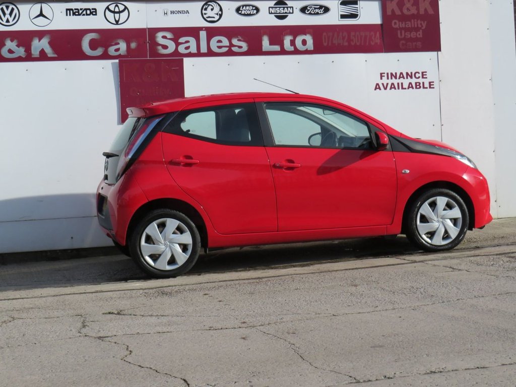 Used Toyota AYGO 2018 for sale - 77576127: Photo 29