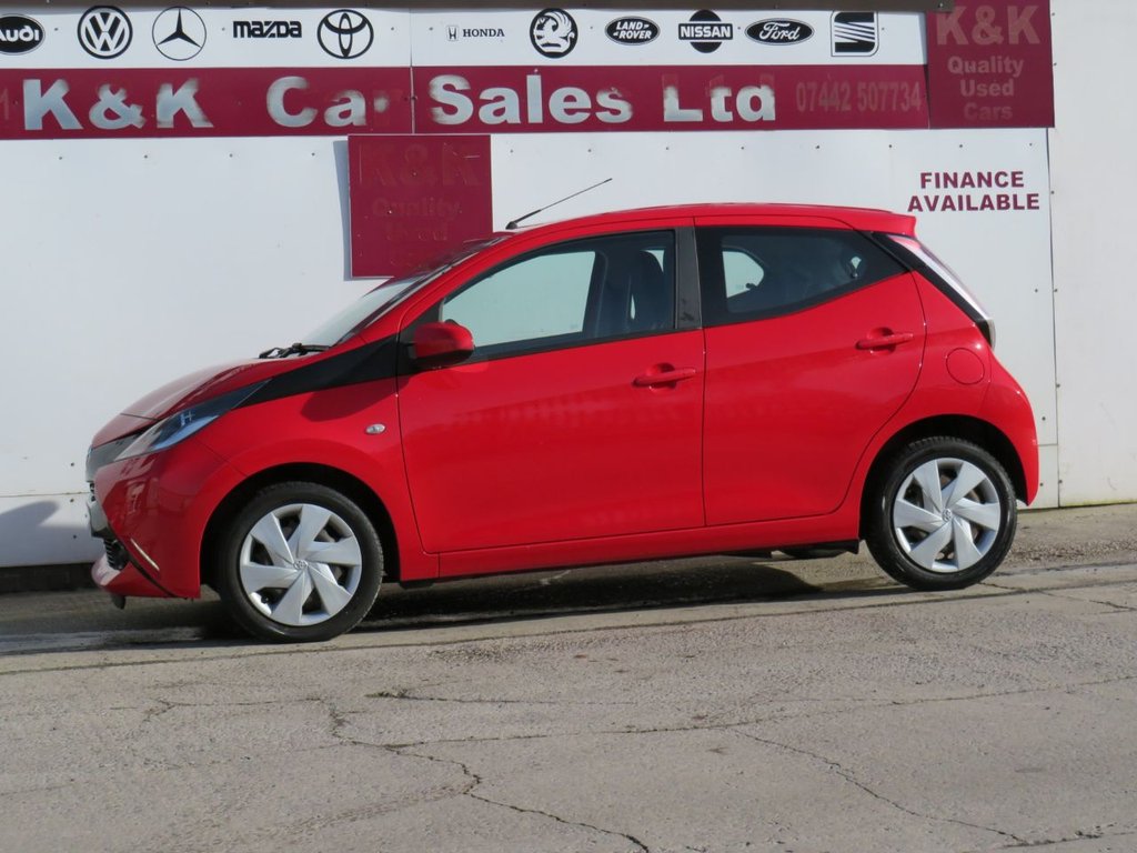 Used Toyota AYGO 2018 for sale - 77576127: Photo 31