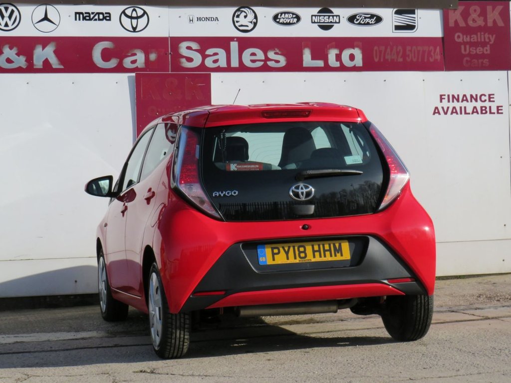 Used Toyota AYGO 2018 for sale - 77576127: Photo 32