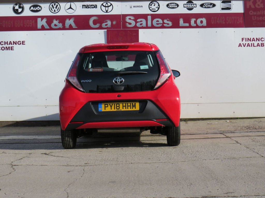 Used Toyota AYGO 2018 for sale - 77576127: Photo 4