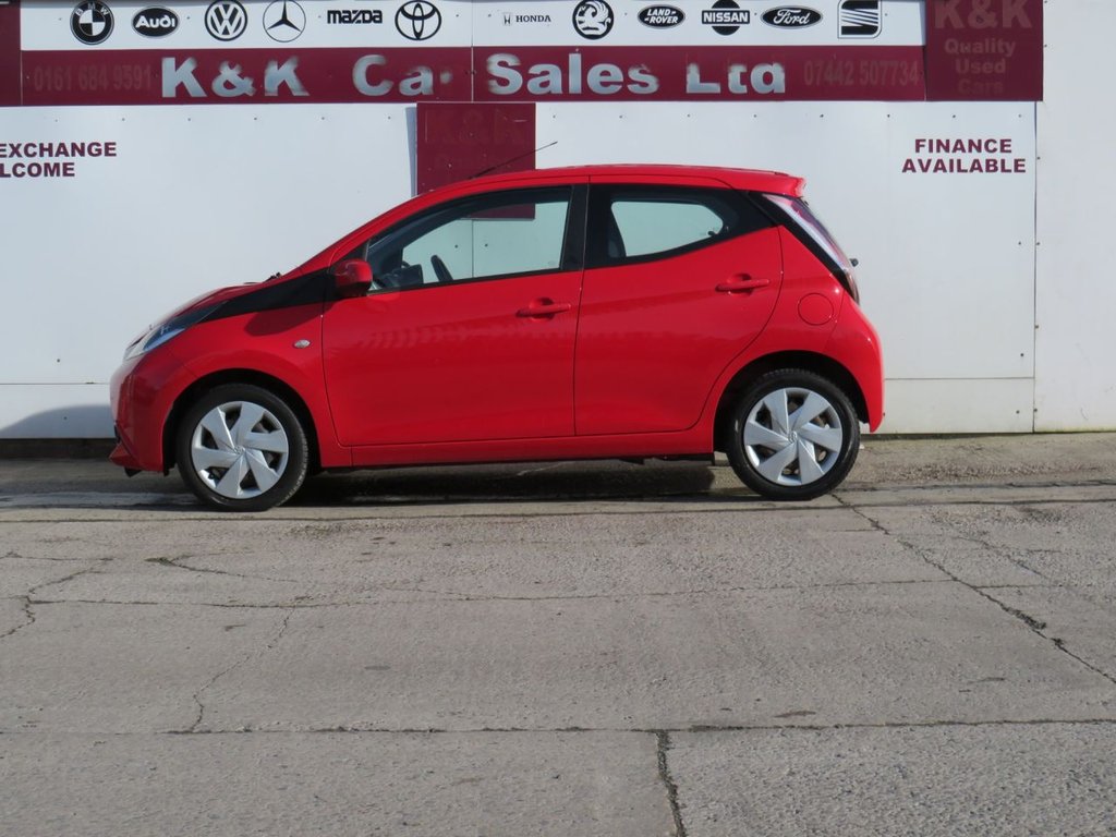 Used Toyota AYGO 2018 for sale - 77576127: Photo 5