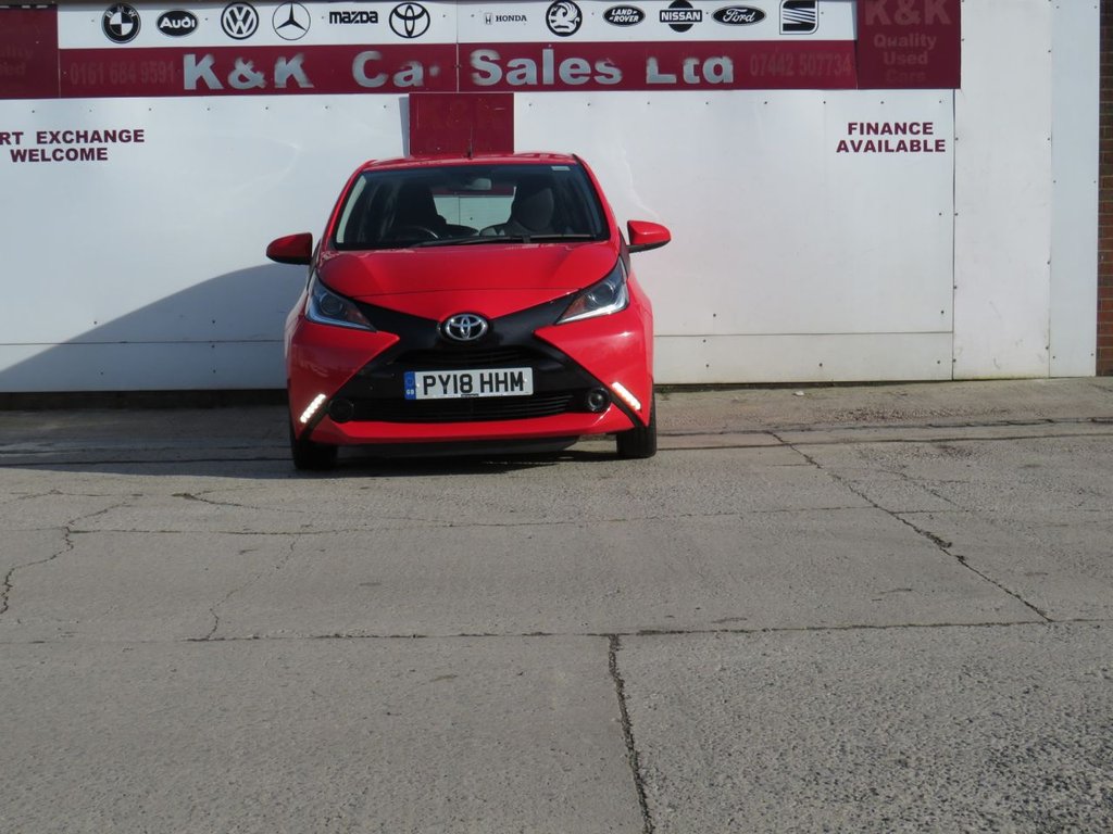 Used Toyota AYGO 2018 for sale - 77576127: Photo 6
