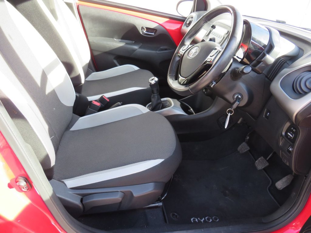 Used Toyota AYGO 2018 for sale - 77576127: Photo 7