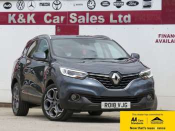 Used Renault Kadjar 2018 for sale - 75352815: Photo