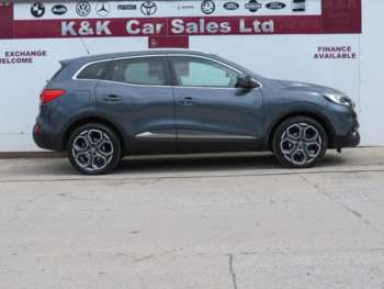 Used Renault Kadjar 2018 for sale - 75352815: Photo