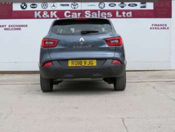 Used Renault Kadjar 2018 for sale - 75352815: Photo