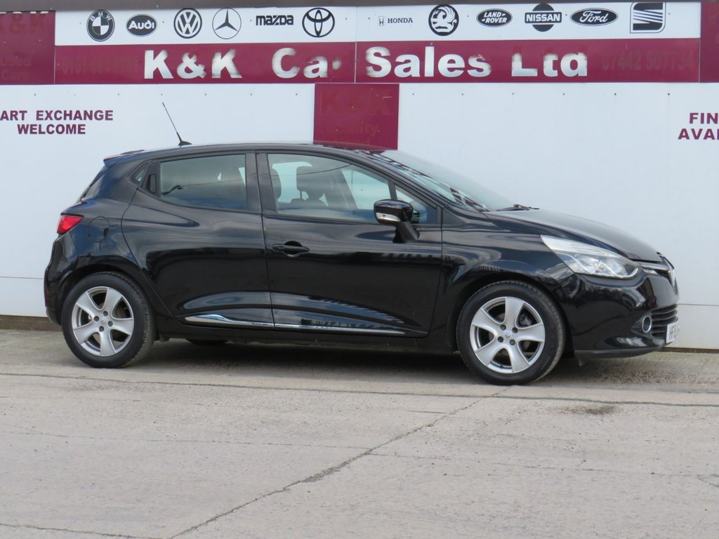 Used Renault Clio 2015 for sale - 78016886: Photo 3