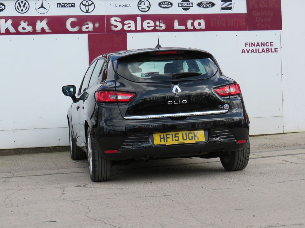 Used Renault Clio 2015 for sale - 78016886: Photo 33