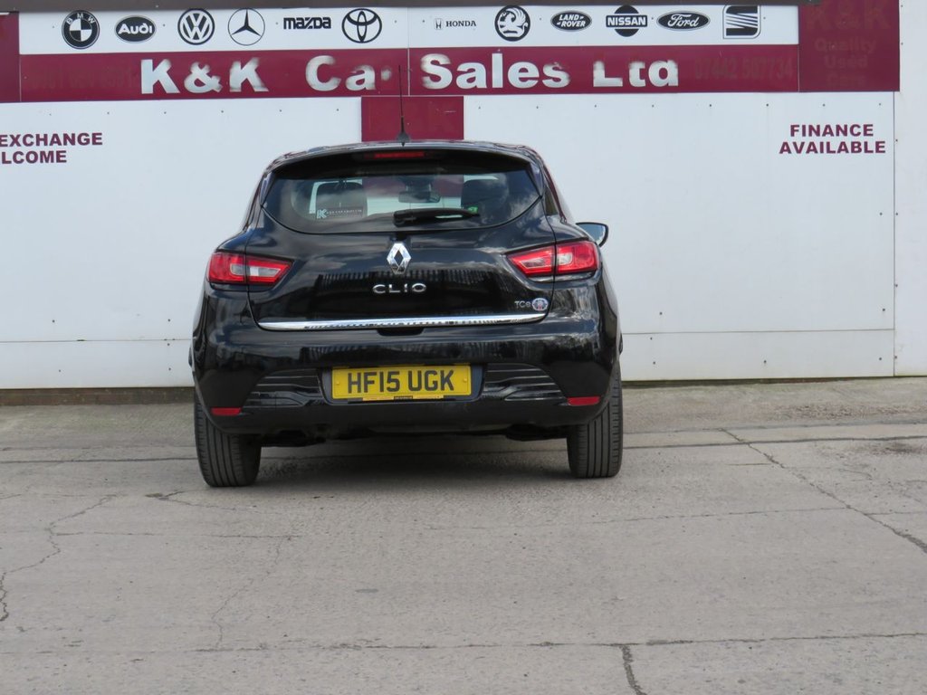 Used Renault Clio 2015 for sale - 78016886: Photo 4