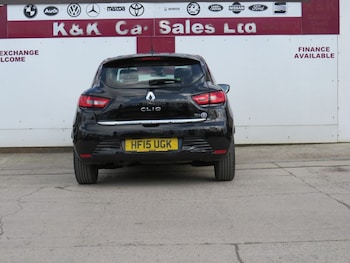 Used Renault Clio 2015 for sale - 78016886: Photo