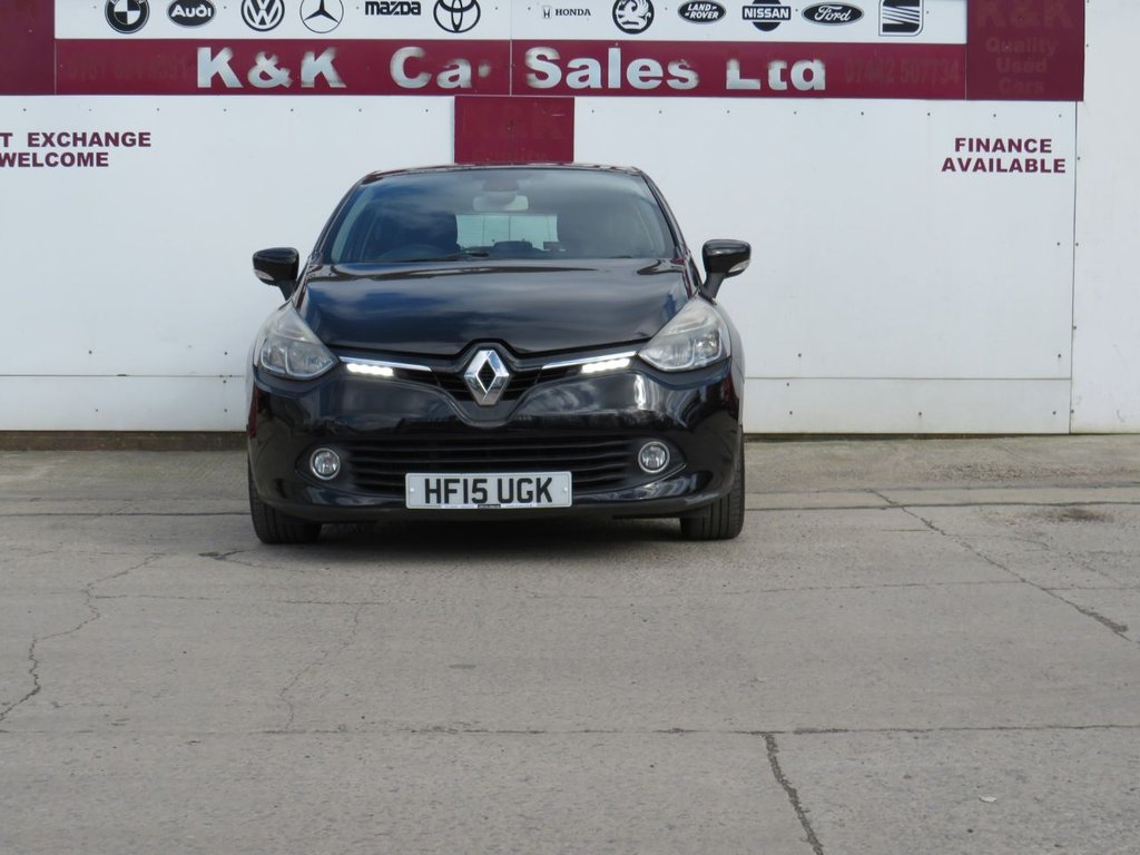 Used Renault Clio 2015 for sale - 78016886: Photo 6