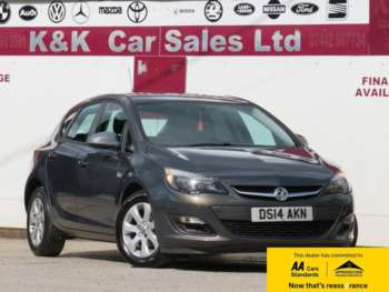 2014 (14) - 1.6 16v Design Hatchback 5dr Petrol Auto Euro 5 (115 ps)