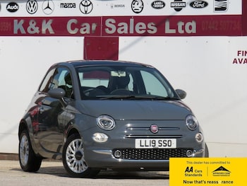 Fiat - 500