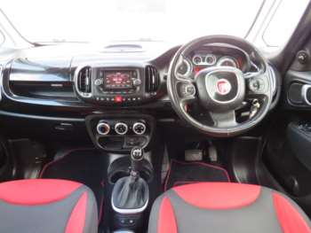 Used Fiat 500L 2014 for sale - 75028592: Photo
