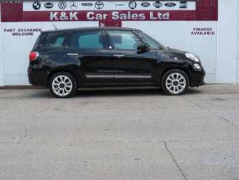 Used Fiat 500L 2014 for sale - 75028592: Photo